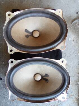 27157-3ta2b Bose Pair 6x9 Car Speakers Altima 2015