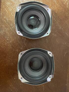 284818003518748 Bose Richbass Subwoofers 6 Inch