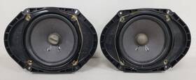3m81-18808-da Bose Oem Mazda 6 2001-2007 Rear Door Speaker Pair 3m81-18808-da/gk3c-66-960 Used
