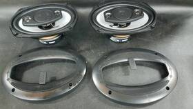 Boss 791489120234 Audio Systems Riot R94