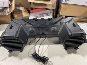 Boss Audio 791489124096 Systems Atvb95led Utv Atv Speakers - Weatherproof 8 In Damaged