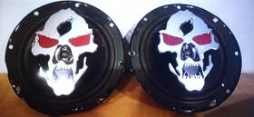 Cp1604 Boss Audio Sk652 Phantom Series 300w 2-way Full Range Speakers Black