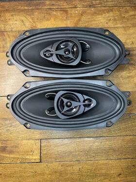 Ch4330b Boss Audio Systems Chaos Exxtreme Series 4 X 10 Inch Car Stereo Speakers