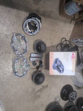 Aet028065 Boston Acoustics S60 Speakers For Car Stereo
