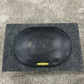 Fx93 Boston Acoustics 6 X 9 Speakers In A Box. Tested And Work Properly