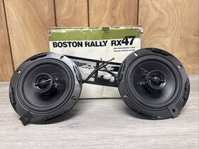 Rx47 Boston Acoustics Rally - 4 Inch 2-way Speakers
