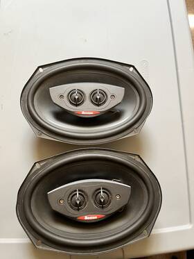 Sl95 Boston Acoustics Car Audio Size 6x9