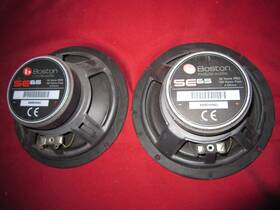 Se65 Boston 6 Inch 100 Watt Speakers