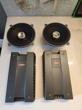 Spz50 Boston Old School Usa Made High End