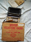 1495955 Box 608 Push Radio 1954 Button Speaker Nos P25 Kit Plymouth Mopar
