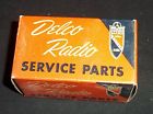 7266140 Box Parts Control 1 Radio Packard Vol Service Tone Delco Sw