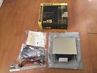 Xr-15 Box Open Radio Nos Car Sony Fm Vintage Cassette