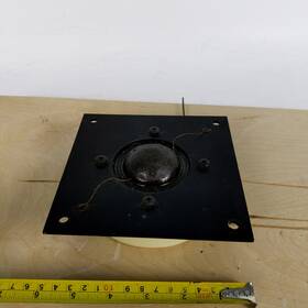 Braun 2415901lc5 2 415 901 Lc5 Dome Midrange Speaker Driver Ads L710 Tested Working