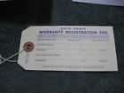 2241b Brm Rev. 7-59 American Motors Nos New Old
