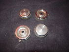 1497099-1497001 - Buick-cadillac-chevrolet-oldsmobile-pontiac Radio Stereo Knobs 1497001 1497099