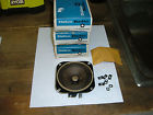 1222942 Buick Speakers Chevrolet Radio Nos Oldsmobile Gm Pontiac 3.5