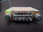 C-520 Audiovox Vintage Pushbutton Car Radio Ratrod Or Restore