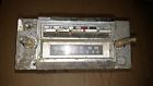 C-976 Vintage Audiovox Car-truck Radio For Parts Stereo Lot S22