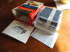 C-988 Audiovox Vintage Mini Under Dash Cassette Player Model Nos