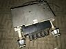 C-d27j-18806 Vintage Ford Philco Am Push Button Car Radio