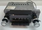 C041032 Vintage Automatic Car Age Company Model Radio Unknown