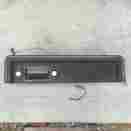 C0ua-18806 A-125 Ford Vintage 1970 Econoline Van Am Radio C0ua Philco W Bezel Speaker