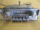 C1vf-18842-a Lincoln Continental Radio Custom Sled