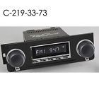 C2193373 Retrosound Stereo Am-fm 1967-72