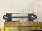 C3aa-18842-a Fomoco Ford Galaxie Radio Faceplate