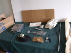 C4az-18805-aa2 Ford Nos Galaxie Xl Am Radio Kit Complete