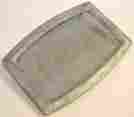 C4az-18875-a C4az-18875a C4az18875a 1960-1964 Ford Galaxie Rear Speaker Grille Oem Radio Screen 1961 1962 1963 C0gy-18821-a C0gy-18821a C0gy18821a