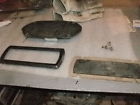 C5aa-18978-c Ford Mercury Radio Speaker Grille Bezel Fomoco