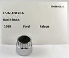 C5dz-18830-a Ford Falcon Nos Radio Tone Control Knob
