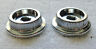 C5ma-18830-c Ford Metal Radio Knobs Nice Original Inner Mercury