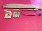 C5zz-18813-ar New Old Stock Ford Nos Mustang Antenna Round Base Manual