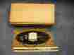 C6oz-18808-c Nos 1966 1965 1967 Ford Mercury Radio Speaker 8 Ohm 66 Fairlane