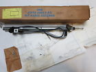 C6tz-18813-a2 Ford Nos Bronco Factory Oem Radio Antenna Base Chrome Bezel