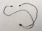 C6zb-19a041-a Ford Mustang Cougar Am Fm Radio Front Speakers Wiring Harness