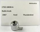 C7sz-18830-a Ford Thunderbird Nos Radio Knob