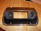 C7za18842b Ford Mustang Original Radio Bezel Other Parts Lights Supports