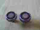 C20b-62043171-aw C80a-18817-e Ford 1968 Fairlane Radio Knobs