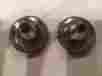 C80a-18a932-b Ford 1968 Fomoco Inner Radio Knobs Oem Fairlane Torino Mustang Cougar