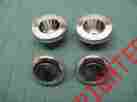 C8da-18817-a Ford 1968 68 Falcon Futura Radio Knobs