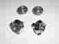 C8ta-18a932-a C8ta-18817-a Ford 74 75 76 77 78 79 80 82 Truck F100 F250 Radio Knobs Inner Outer Mustang