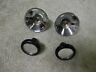 C8uz-18817-a Ford Radio Knobs Complete Set Econoline Nos