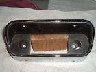 C8za-18842fomoco C8za-18842-c 1968 Bezel 1967 67 Ford Used Mustang 68 Console Radio