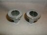 C8za-18a932-b Ford Mercury Cougar Mustang Shelby Pr Inner Radio Knobs With
