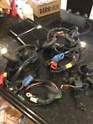C9az-18808-c Ford Nos Galaxie Dual Front Door Speaker Harness Kit
