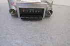 C9oz-18805-baz C9oz18805 Ford Nos Fairlane Torino Push Button Radio