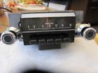 Radio-c9za-18806e C9za-18806e Philco Mustang Am Serviced
